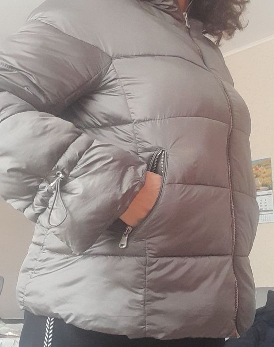 Зимни якета с качулки