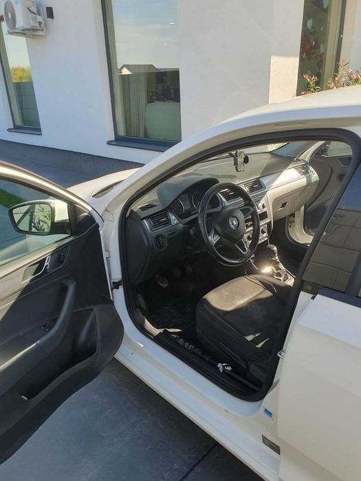 SKODA RAPID,1.6 diesel