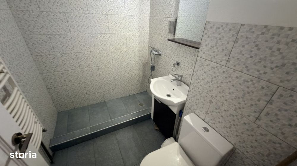 Garsoniera 30mp zona Politie Sibiu