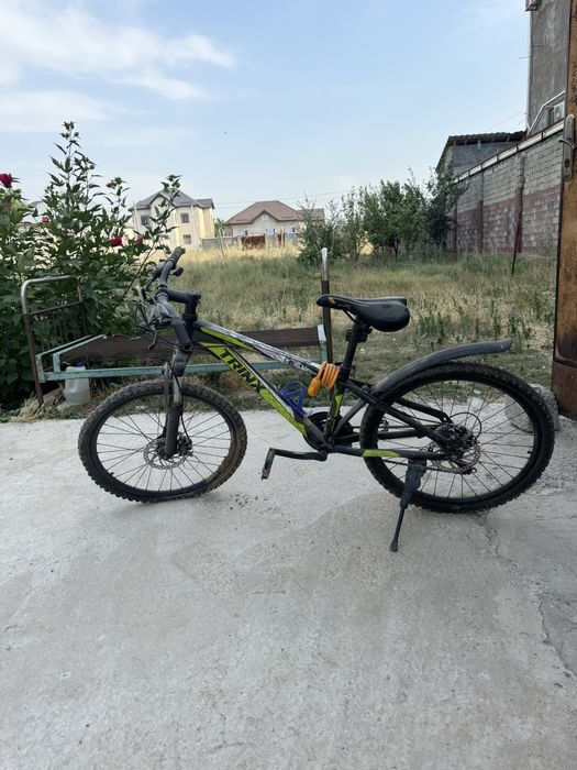 Велосипед Trinx .