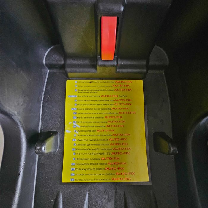 Стол за кола Chicco 0-36