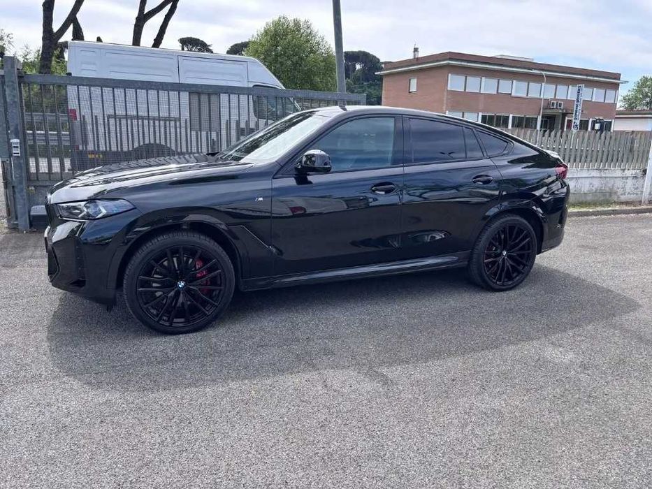 Dezmembrez BMW X6 G06 LCI M-PACK 3.0 d B57D30A 0 KM AN 2025