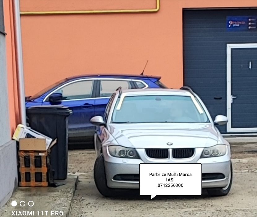 Montaj Parbrize si Lunete Iasi Nicolina