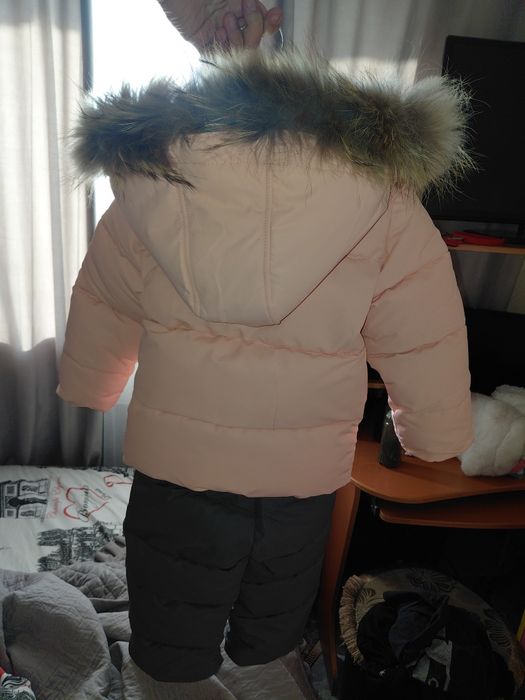 Продам куртку детская новая