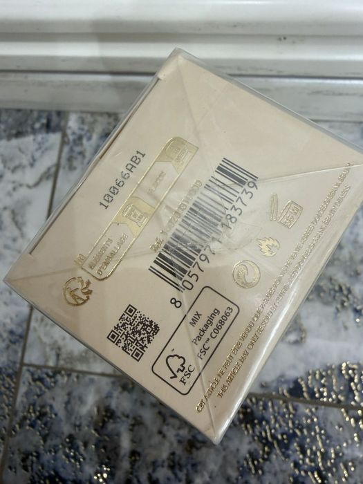 Женский новый парфюм