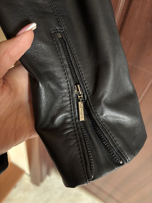 Кожено яке Dika естествена кожа