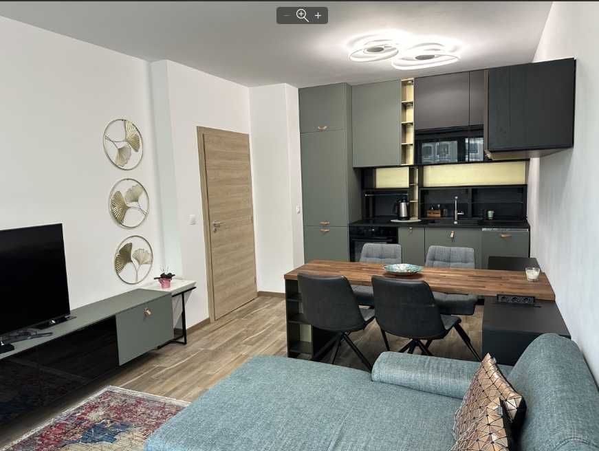 Дава се под наем Двустаен апартамент в к.к. Св.Св. Константин и Елена - 61 кв.м за 950 € - Снимка #8