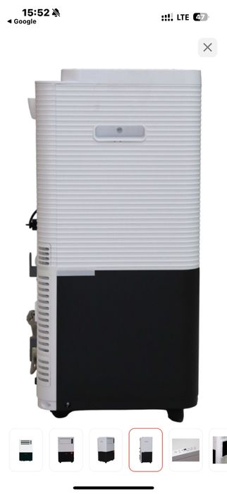 Мобильный кондиционер ARG