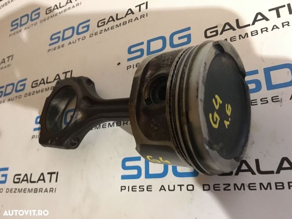 Piston / Pistoane cu Biela Seat Leon 1M 1.6 1999 - 2005
