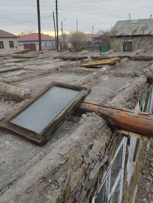 Продам дом на слом