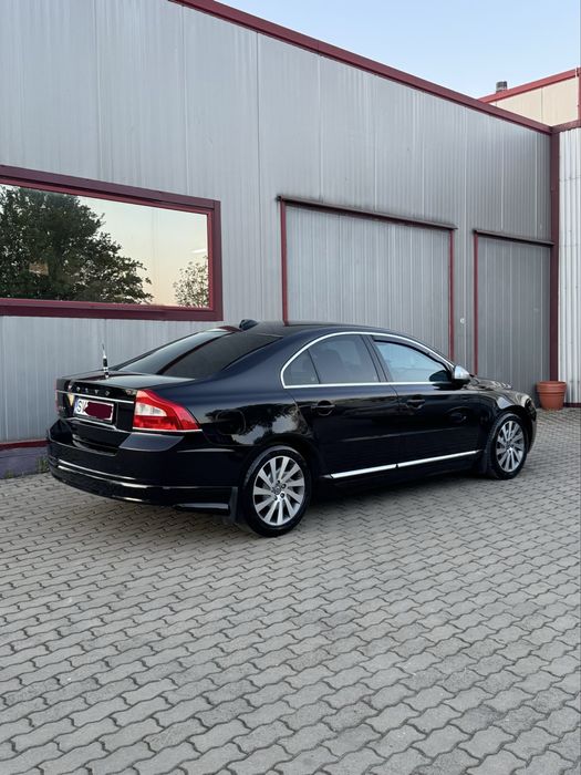 VOLVO S80 2014