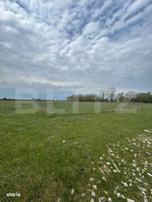 Teren Intravilan Giroc 695mp (3 min de centura)