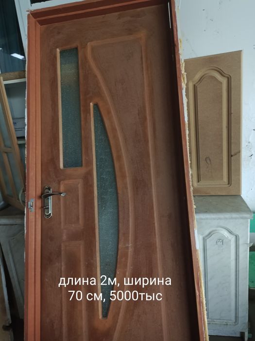 Двери разного размера и цены