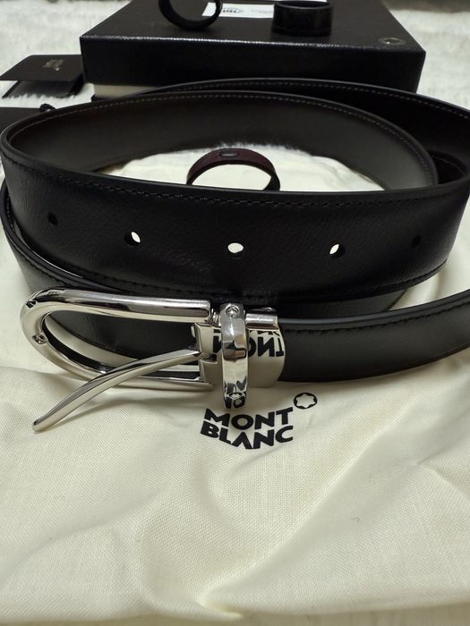 Curea Montblanc Barbati