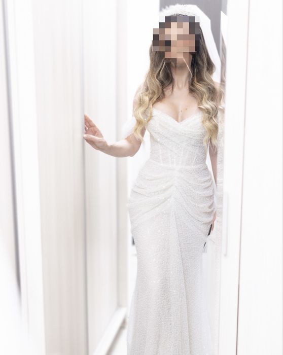 Rochie de mireasa Millanova