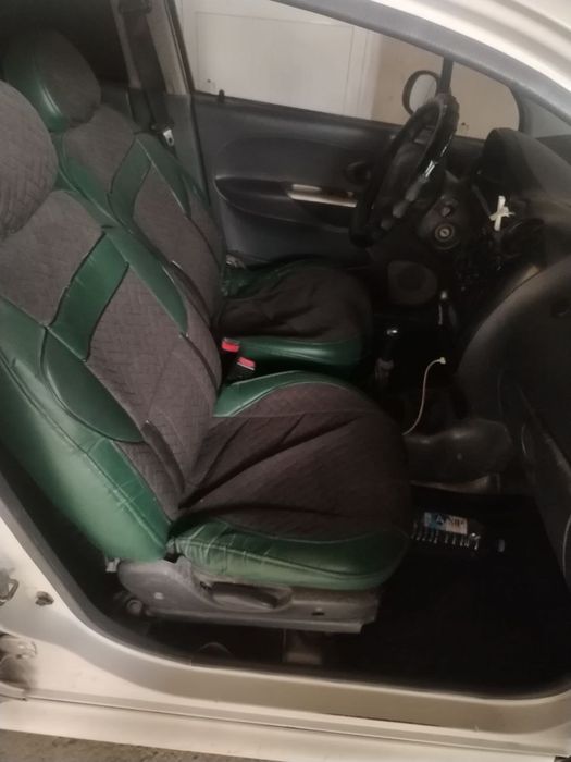 Daewoo Matiz Best