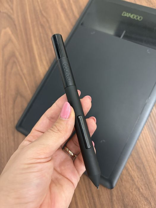 Графичен таблет Bamboo Pen