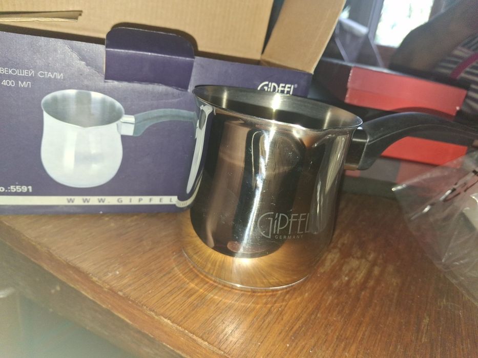 Турка для кофе Gipfil