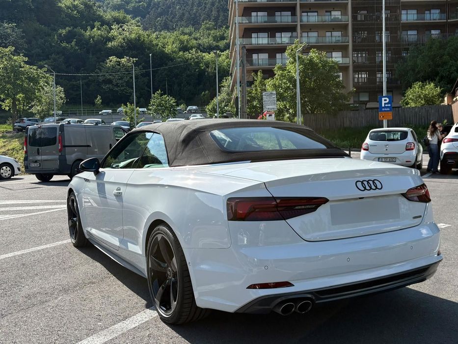 Audi A5 2019 diesel, 32.500 € — imagine 2