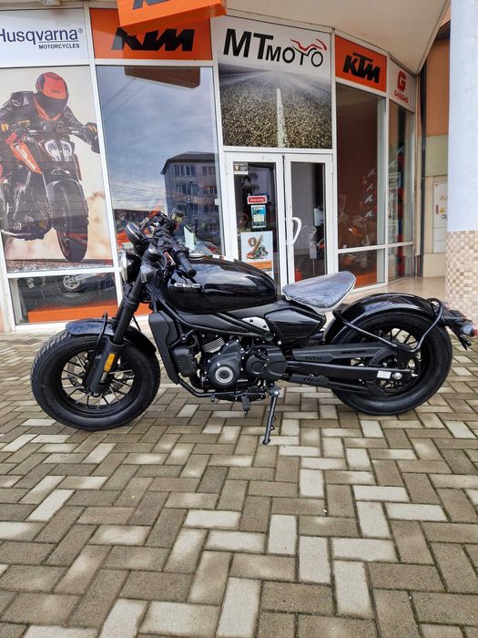 CF Moto CL-C 450 Bobber