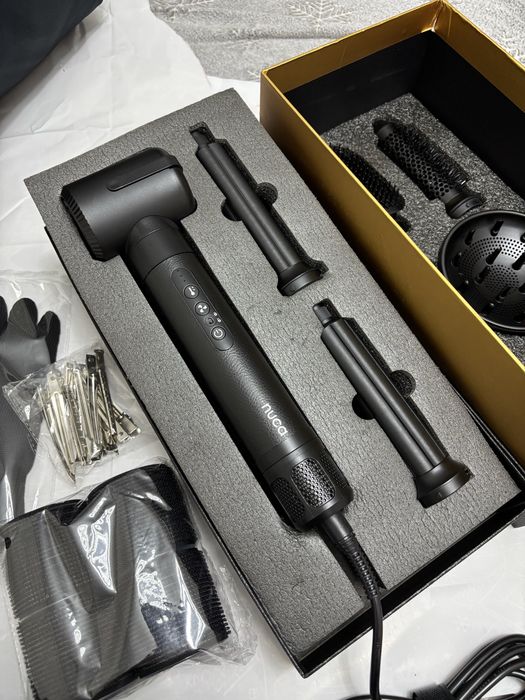 Стайлер Nuca 7 в 1 Pro