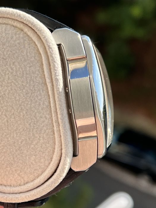 IWC Da Vinci Kurt Klaus Perpetual Calendar Chronograph