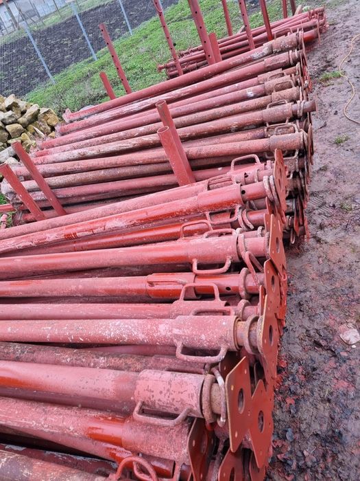 Продавам хюнебеци подпори  3,60м