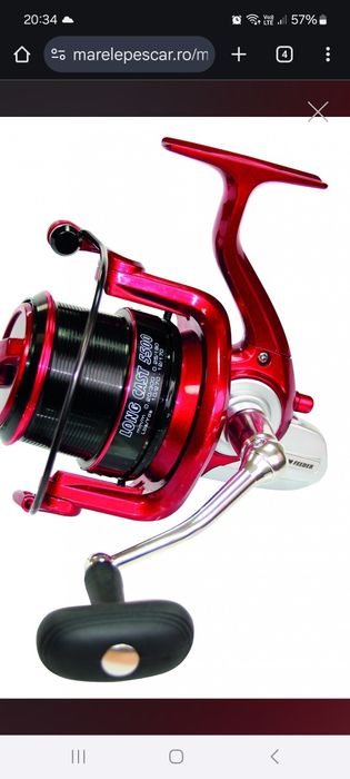 Mulineta feeder  nouă