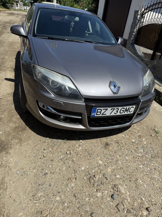 RENAULT Laguna