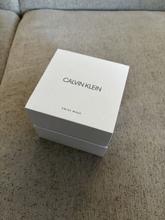 Ceas Calvin Klein K8Q316C3 Posh Analogue Quartz Bărbați