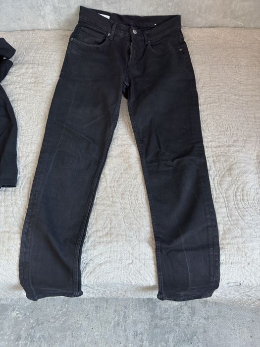 Джинсы Zara слим фиты