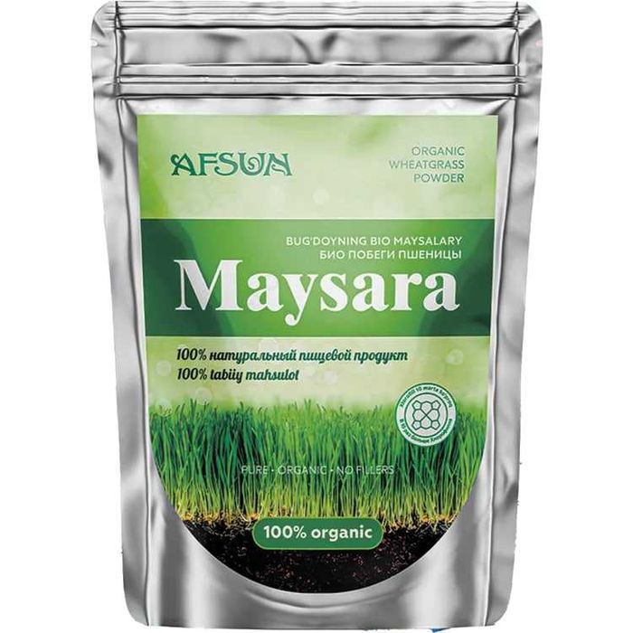 Био побеги пшеницы "MAYSARA"