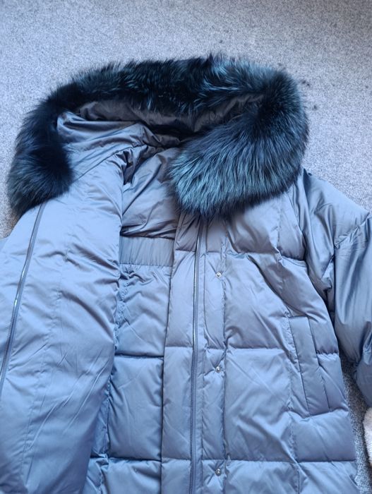 Новый пуховик и подарки