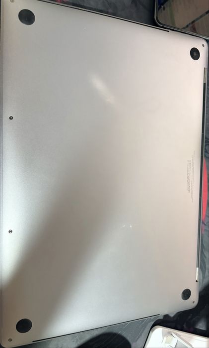 Apple Macbook pro 15in 2017