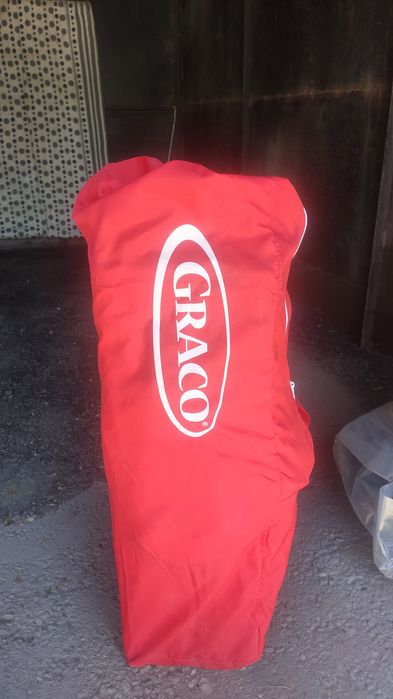 Продам манеж детский GRACO