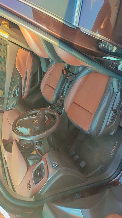 Opel Mokka an 2014 motor 2.0 diesel 4x4