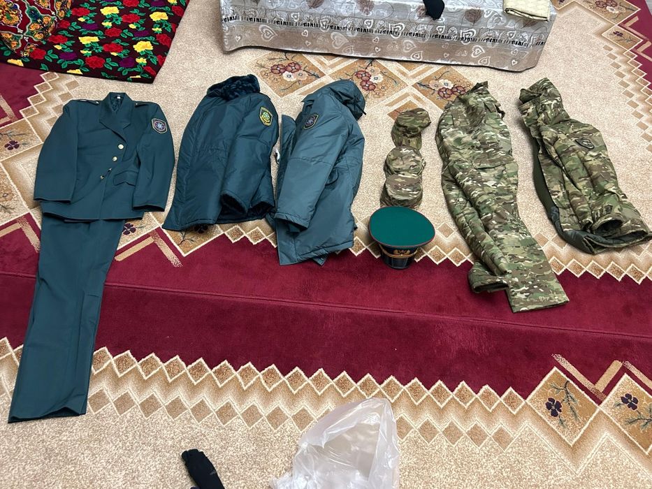 Военный киым сатылады