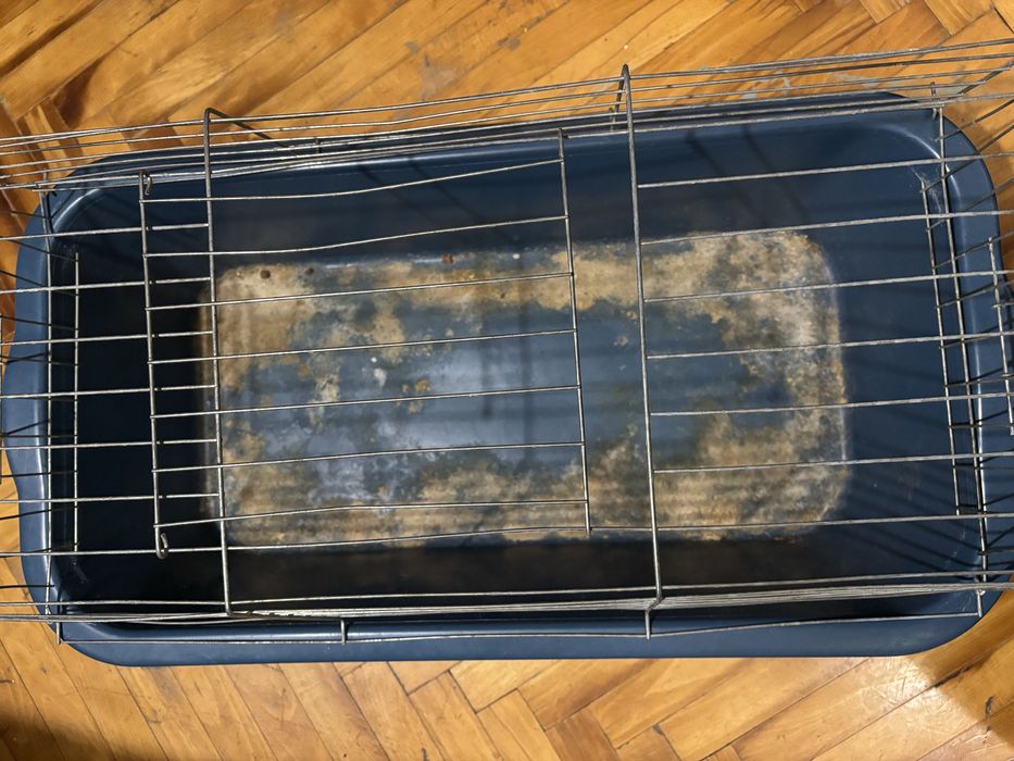 Клетка за морско свинче