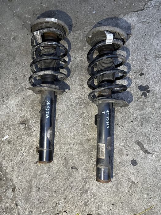 Telescop cu arc fata bmw x3 f25 an 2010-2016