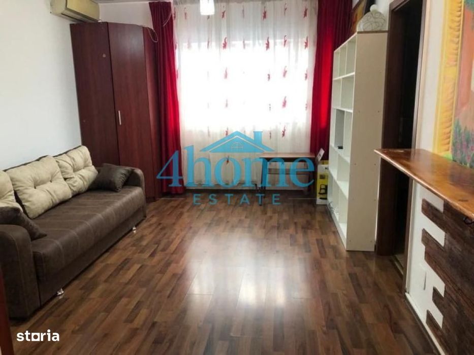 Garsoniera Titan | Rasarit de Soare | Auchan Titan| Bloc Nou