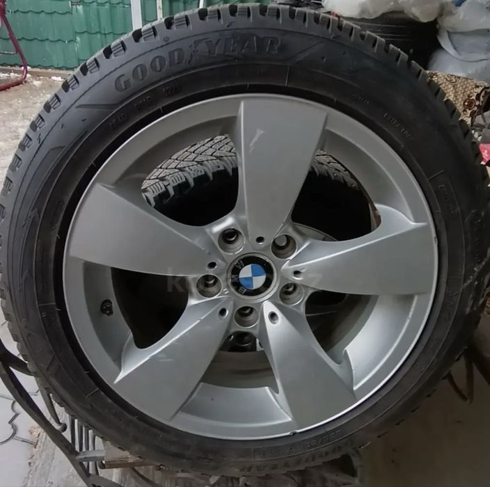 Bmw e60 xdrive GoodYear 225/50/17