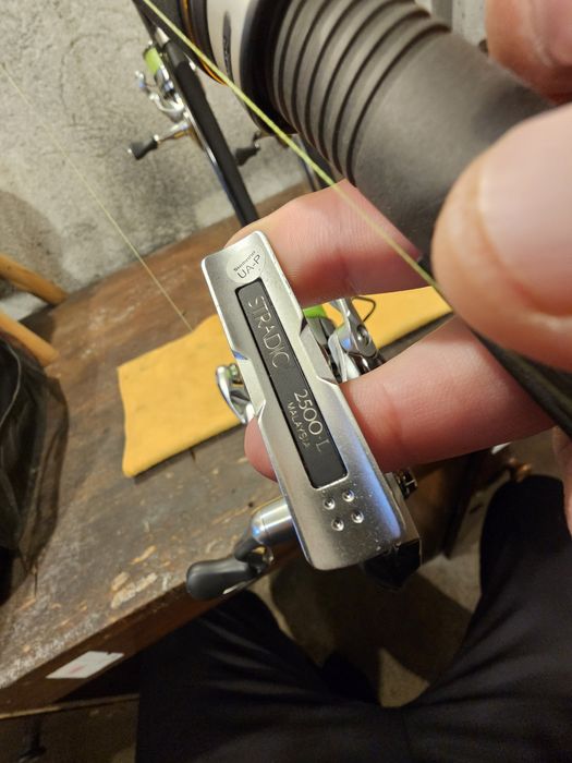 Спининг въдици Filstar Black Shadow