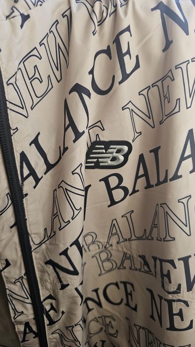 Ветровка New Balance оригинал