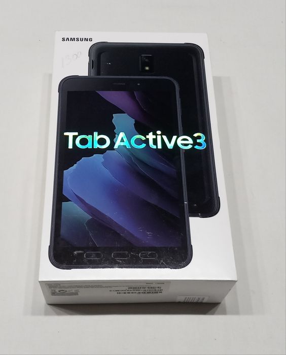 Tabletă Samsung Active3,nouă.