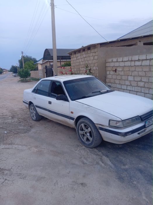 Мазда626 год1991 обьем2.2