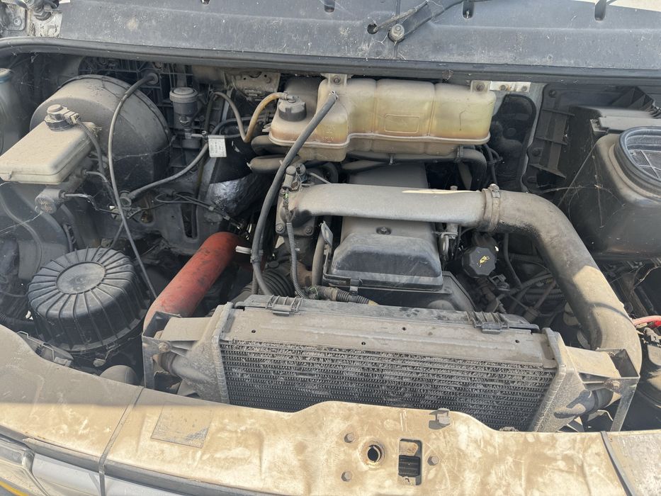 Vand nacela prb iveco daily