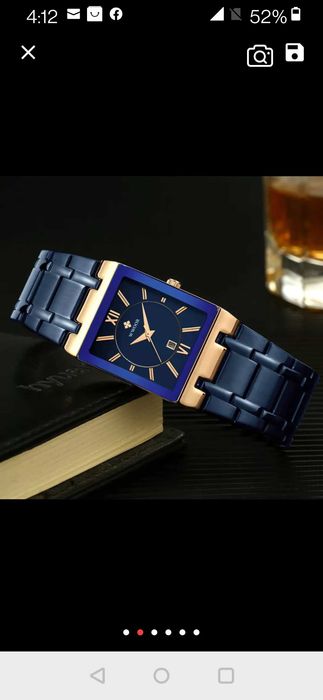 Ръчен часовник нов