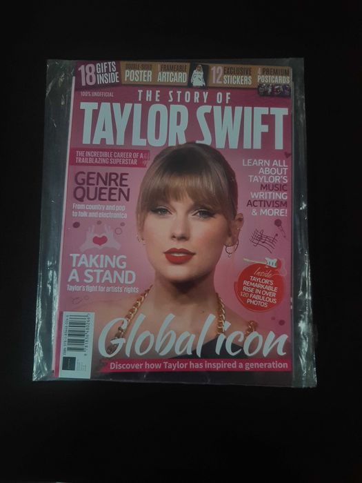 Taylor Swift Collector's Edition