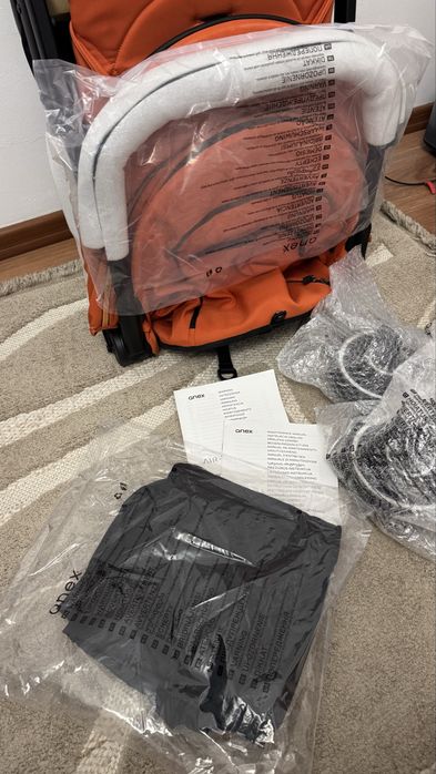 НОВАЯ. Anex air-x