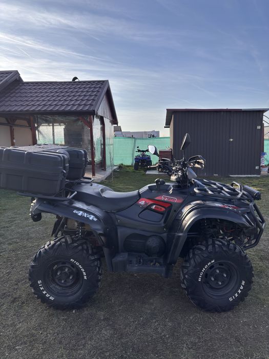 ATV TGB blade 550